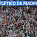 Proponen multas de 20.000 euros para Atlético y Sevilla por el lanzamiento masivo de rollos de papel