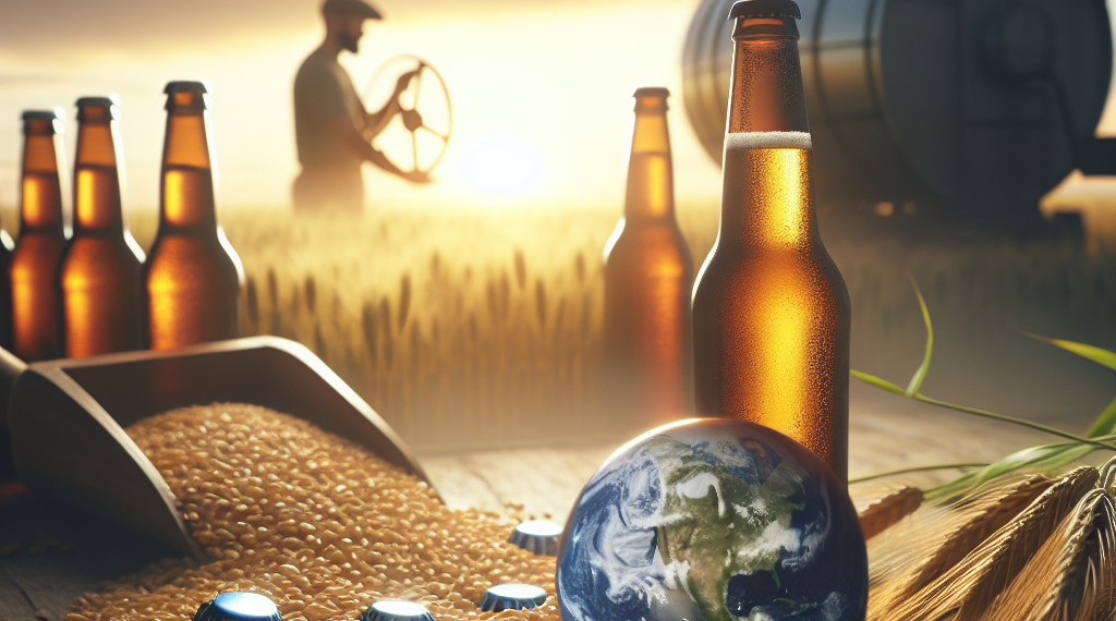 Mundial elevará hasta 30 puntos base volumen de cerveza: AB InBev