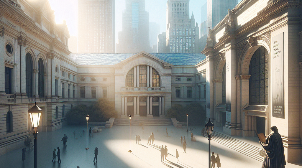 Metropolitan Museum receives $23m to endow internship programme - The Art Newspaper