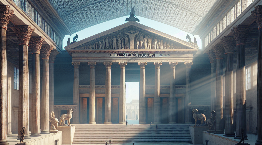 Berlin's Pergamon Museum will reopen next year
