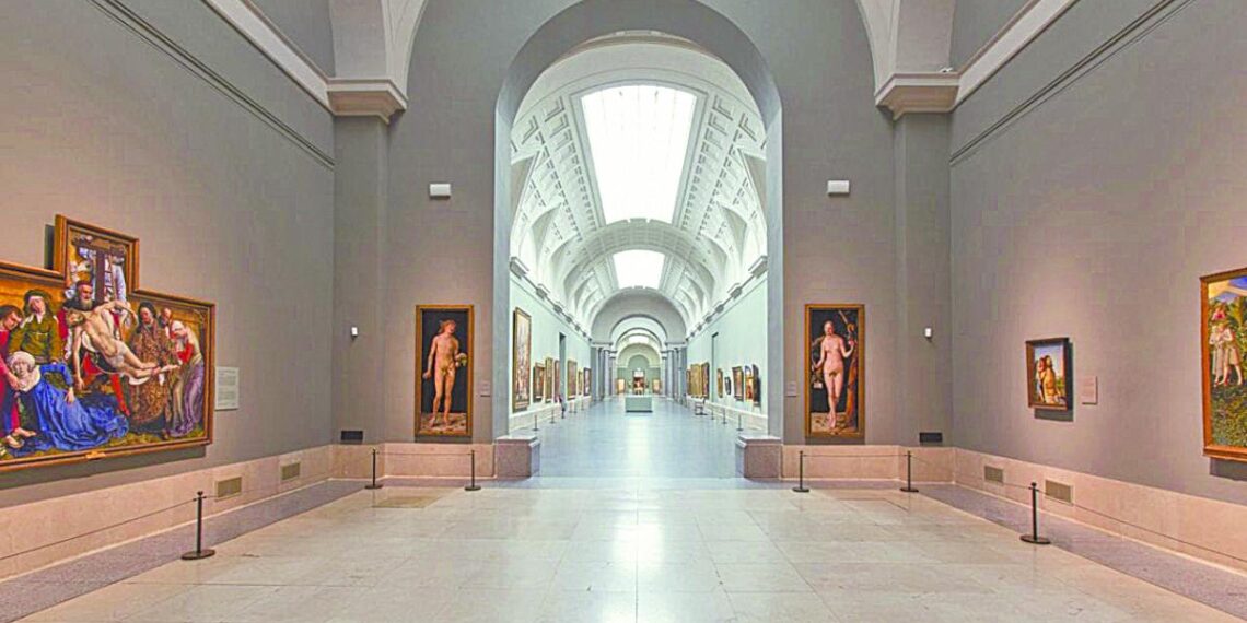 Museo del Prado conversa con audiencias mexicanas