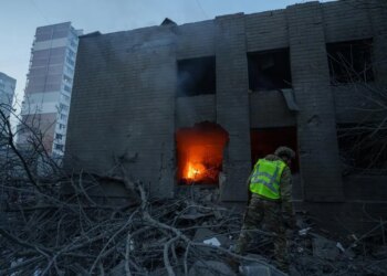 Los países europeos impulsan la creación de un tribunal especial contra la agresión de Rusia a Ucrania