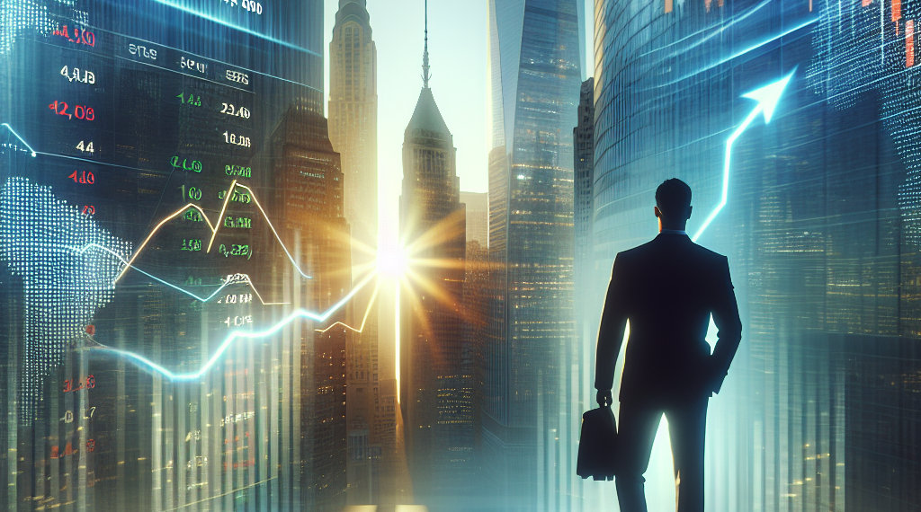 Nasdaq y S&P 500 rebotan y alcanzan máximos históricos