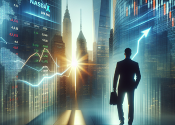 Nasdaq y S&P 500 rebotan y alcanzan máximos históricos