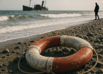 Un arrecife aislado, días a la deriva y 635 muertos: así fue el devastador naufragio del SS Norge