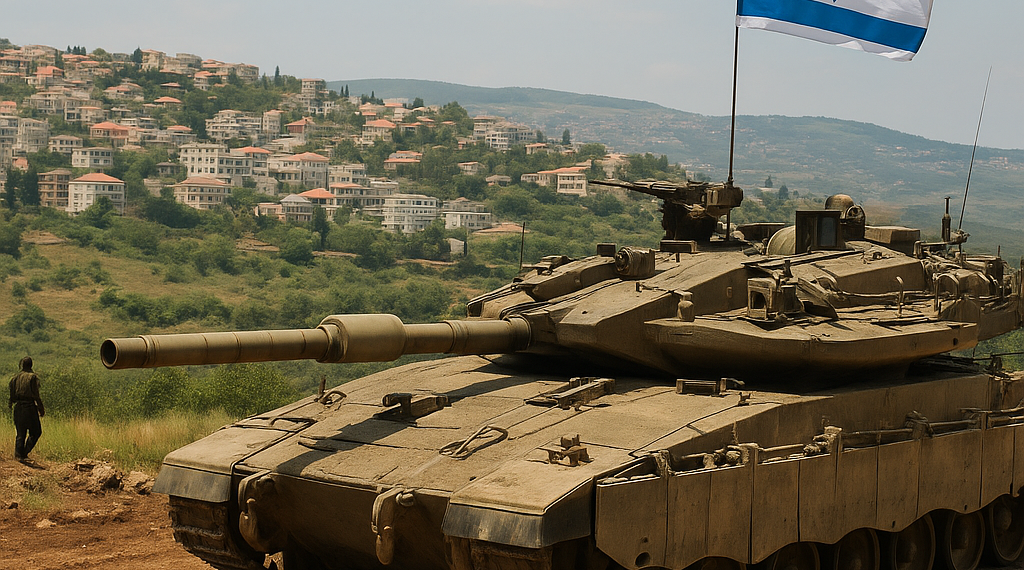 Netanyahu resaltó que las fuerzas israelíes avanzan en el Líbano