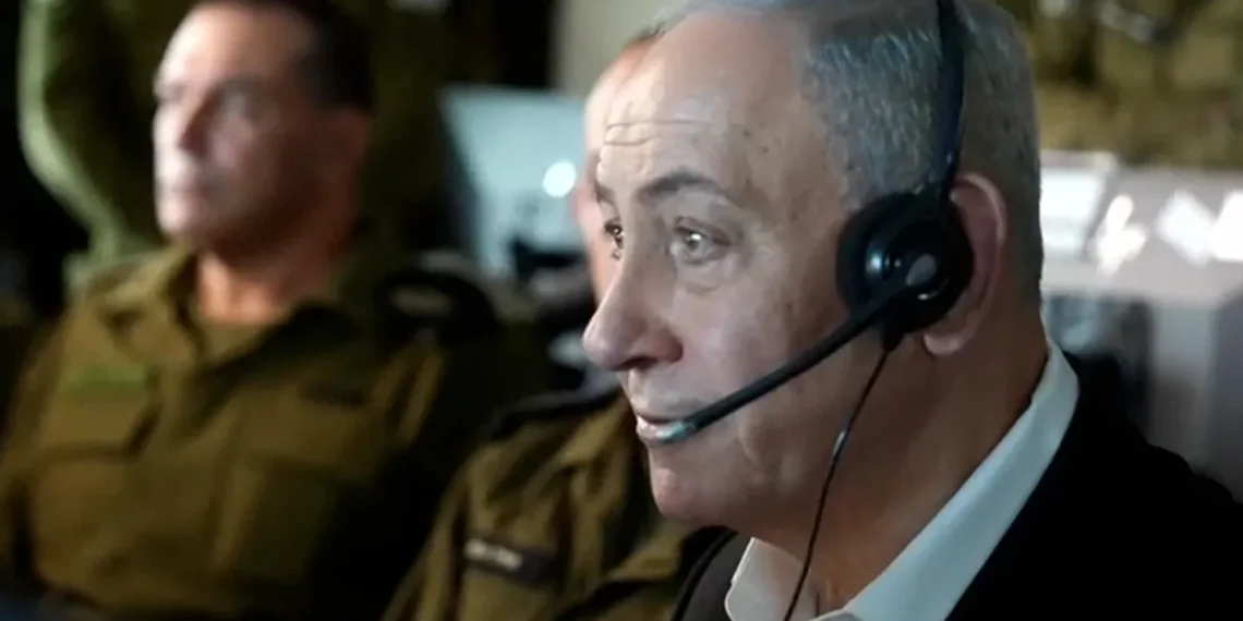 Netanyahu felicita a su ejército por detener "el plan malicioso" de la Flotilla de Gaza