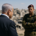 Netanyahu ordenó al ejército israelí tomar el control del 70% de Gaza