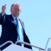 Trump dice que Netanyahu "hará lo que yo quiera que haga" sobre Irán y bromea con presentarse a las elecciones en Israel
