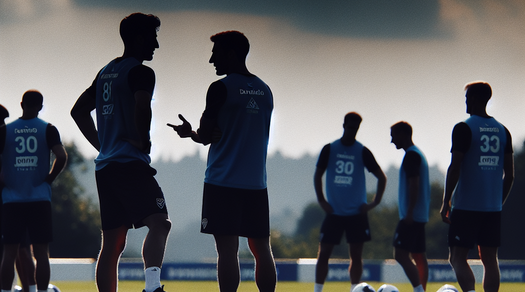 Neymar se pelea con el hijo de Robinho por regatearle en el entrenamiento: entradón y bofetada