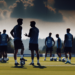 Neymar se pelea con el hijo de Robinho por regatearle en el entrenamiento: entradón y bofetada