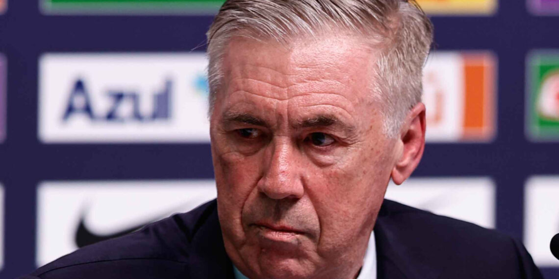 Ancelotti: "Neymar jugará si merece jugar"