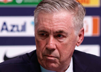 Ancelotti: "Neymar jugará si merece jugar"