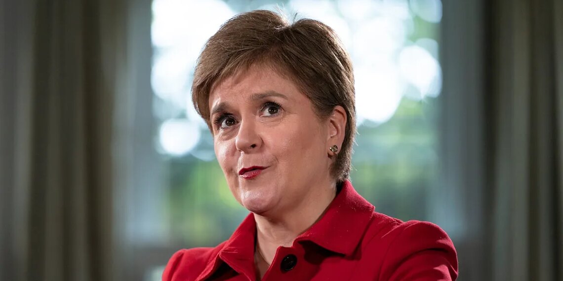 Nicola Sturgeon reitera su ignorancia sobre el desfalco confesado por su ex marido