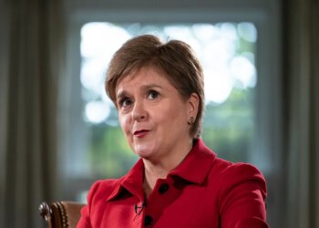 Nicola Sturgeon reitera su ignorancia sobre el desfalco confesado por su ex marido