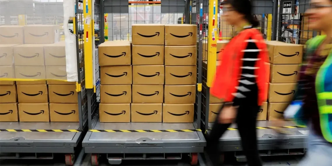 Nissan venderá refacciones en Amazon