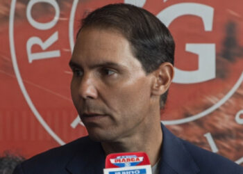 Rafa Nadal y las elecciones al Real Madrid: "No quise que la bola se hiciera más grande"