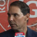 Rafa Nadal y las elecciones al Real Madrid: "No quise que la bola se hiciera más grande"