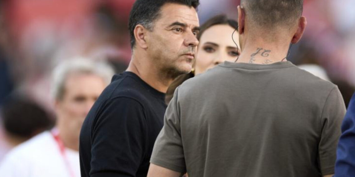 Míchel, sobre si ha dirigido su último partido al Girona: "No lo sé, tengo que hablar con el club"