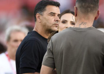 Míchel, sobre si ha dirigido su último partido al Girona: "No lo sé, tengo que hablar con el club"
