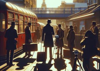 La periferia del noreste de Londres: "El país lleva tiempo saturado de extranjeros"