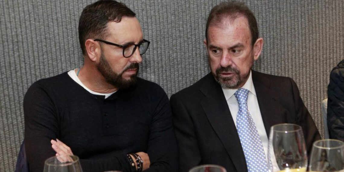 Ángel Torres y el futuro de Bordalás: "Antes del sábado tendremos noticias"