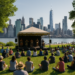 Nueva York reactiva su agenda cultural al aire libre con SummerStage y Bryant Park