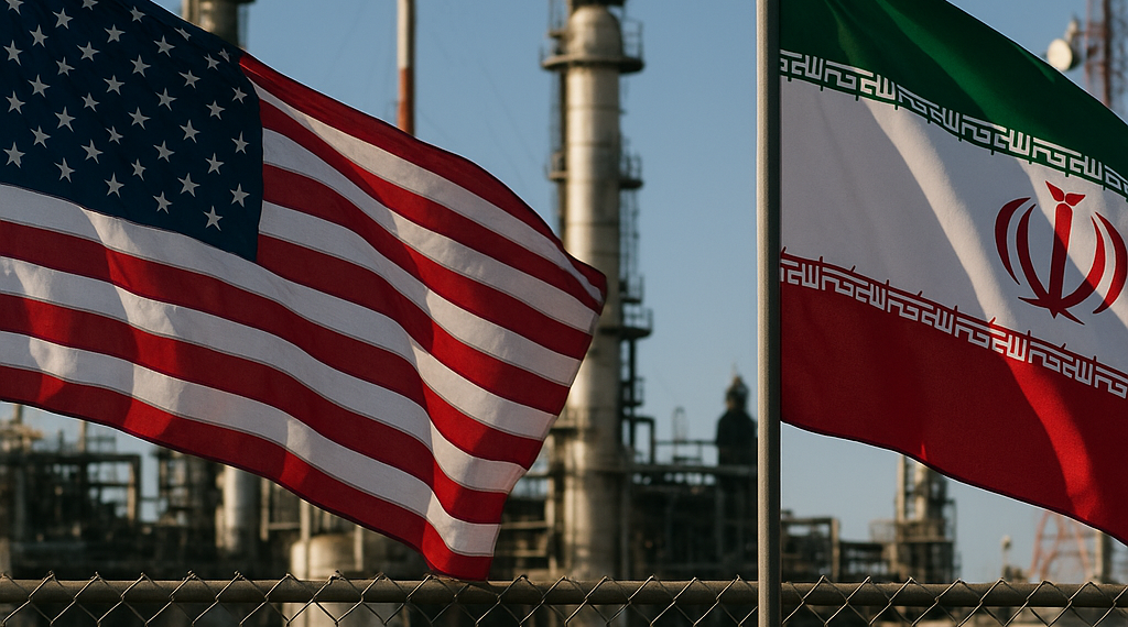 Estados Unidos impuso nuevas sanciones dirigidas a la agencia iraní que intenta controlar el tráfico marítimo en el estrecho de Ormuz