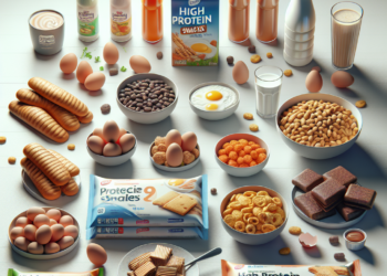 9 Tasty High-Protein Snacks That Aren't Eggs