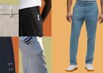 9 Best Golf Pants of 2026 to Help You Tee Up Like a Pro