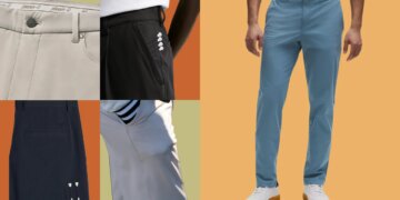 9 Best Golf Pants of 2026 to Help You Tee Up Like a Pro