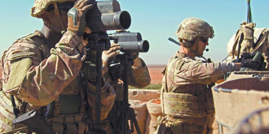 La OTAN confirma la salida de 5,000 soldados de EU de Europa, pero descarta riesgos de seguridad