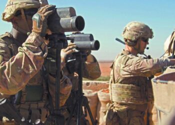 La OTAN confirma la salida de 5,000 soldados de EU de Europa, pero descarta riesgos de seguridad