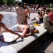 Siete muertos en Francia atribuidos a la ola de calor y récords de temperatura en Reino Unido