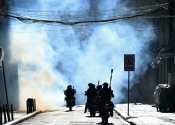 Ocho países latinoamericanos condenan las protestas contra el Gobierno de Bolivia