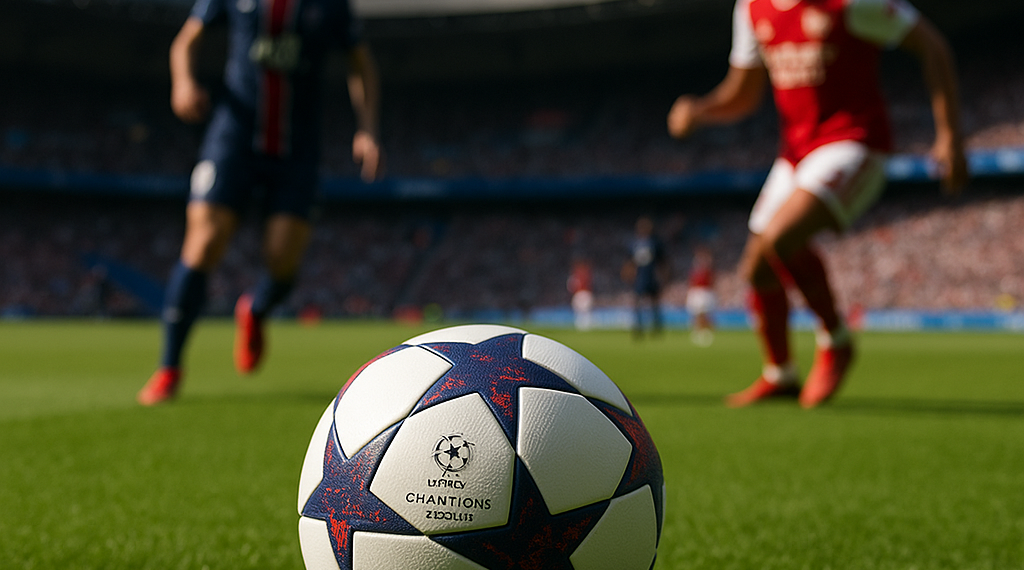 Ataque vs. Defensa, PSG y Arsenal van por la Champions