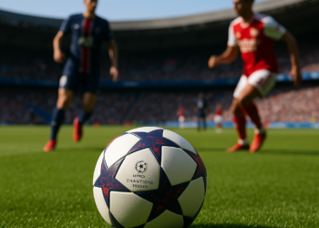 Ataque vs. Defensa, PSG y Arsenal van por la Champions