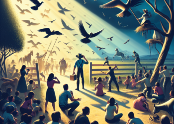 Oh God, What Happened To The New Animal Farm, And Why?
