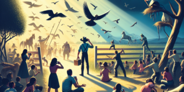 Oh God, What Happened To The New Animal Farm, And Why?