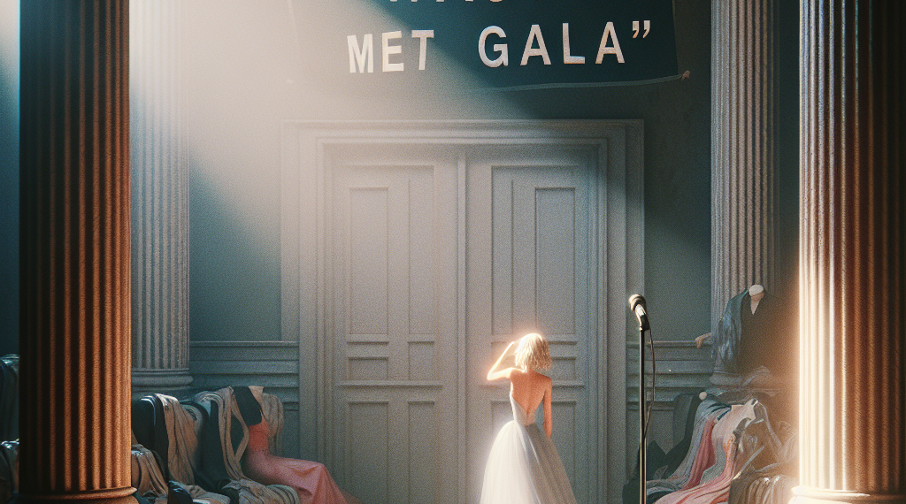Yet Another Wasted Met Gala