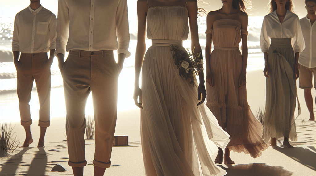 What to Wear to a Beach Wedding 2026: Suits, Shirts, and Pants and More