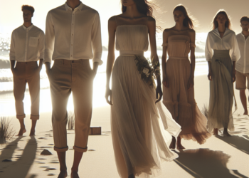 What to Wear to a Beach Wedding 2026: Suits, Shirts, and Pants and More
