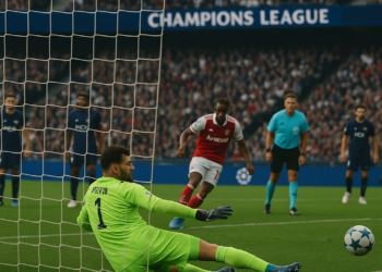 PSG derrota en penaltis al Arsenal y retiene la 'Orejona'