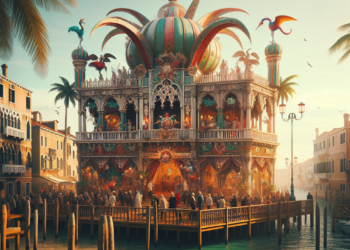 The Bahamian Pavilion Brings Junkanoo to Venice in a Biennale Standout