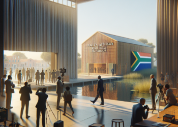 Gabrielle Goliath's Canceled South Africa Pavilion Opens at Venice Church