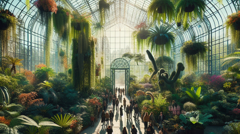 Venice Biennale 2026: Abbas Akhavan's Canada Pavilion Is a Living Greenhouse