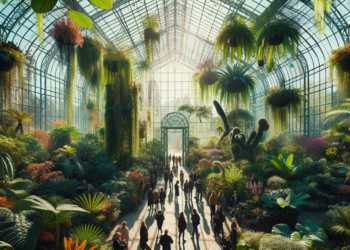 Venice Biennale 2026: Abbas Akhavan's Canada Pavilion Is a Living Greenhouse
