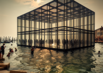 Polish pavilion at Venice Biennale explores fluidity of language with film recorded underwater - The Art Newspaper