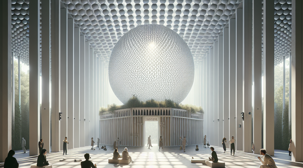 Sound-based Holy See pavilion opens at Venice Biennale as Vatican’s contemporary art ambitions grow - The Art Newspaper