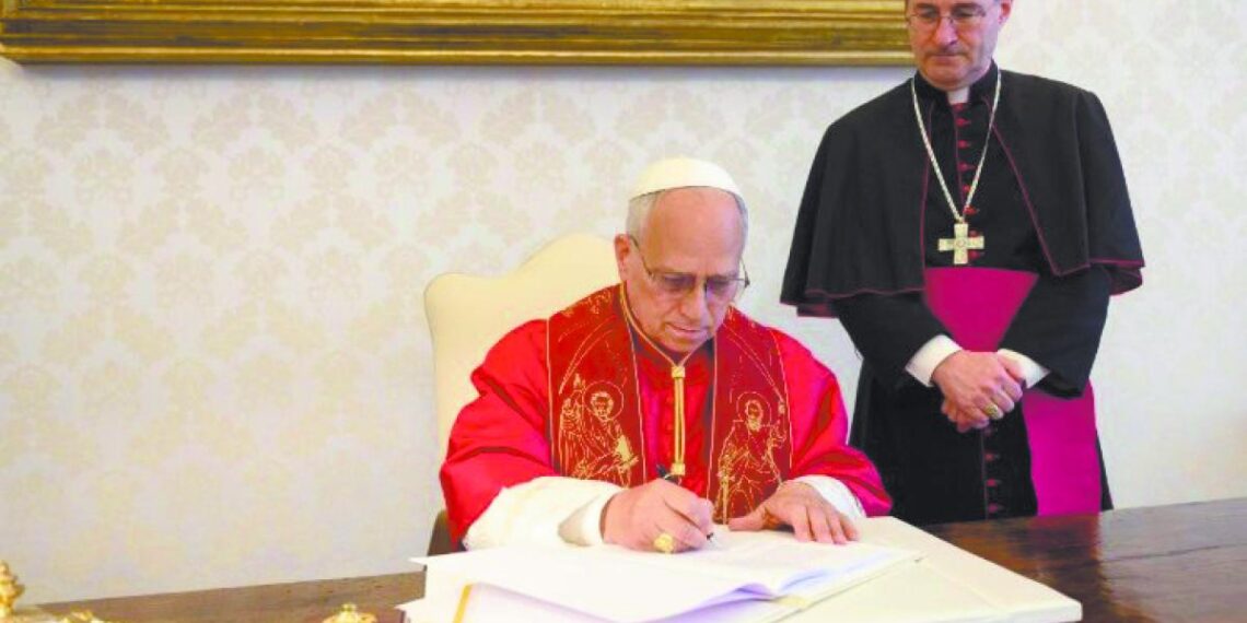 Papa León XIV pide que la IA sirva a la humanidad, no al poder